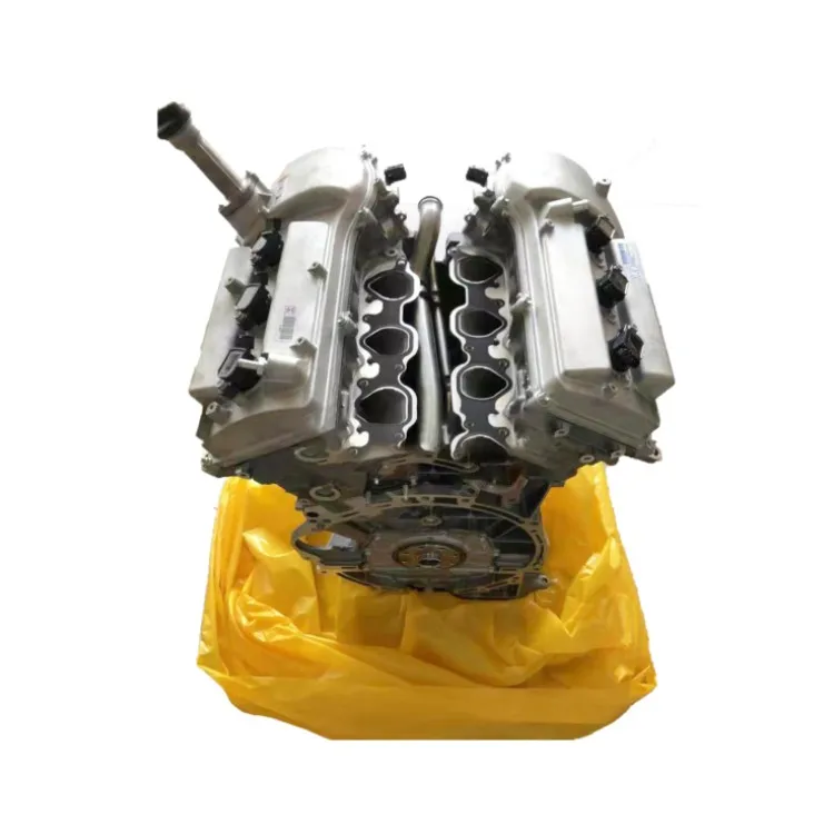 Picture 4: Factory Original Wholesale Complete Engine for Sale 5GR 2.5L Engine Assembly for