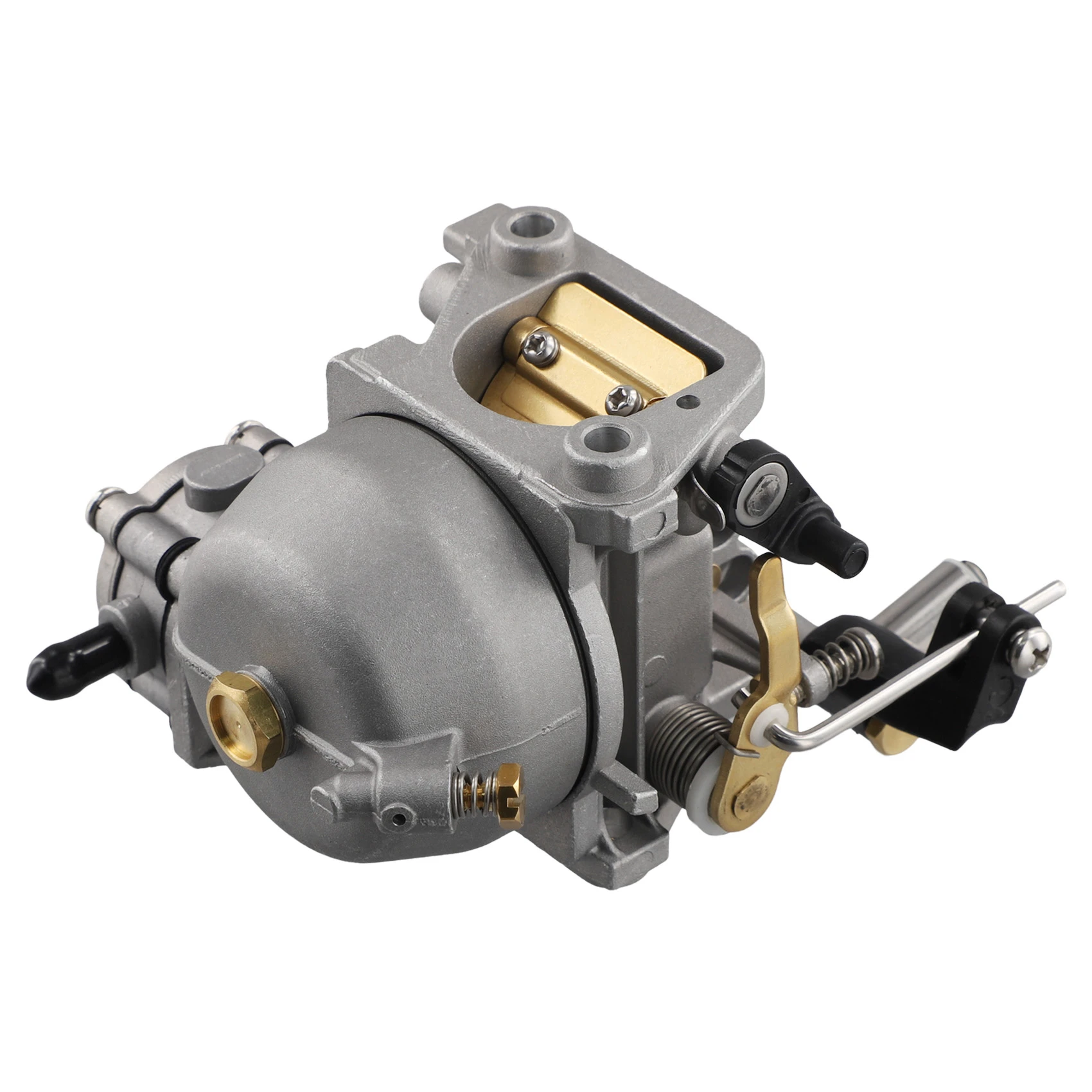 

Carburetor Assy For Suzuki 13200-91D21 13200-939D1 15HP DT15 DT9.9 Outboard Engine Boat Motor High Quality-AU62