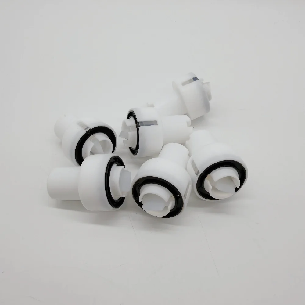 

Набор из 6 сменных насадок / Комплект плоских струйных насадок для электростатического порошкового пистолета PT-PG1