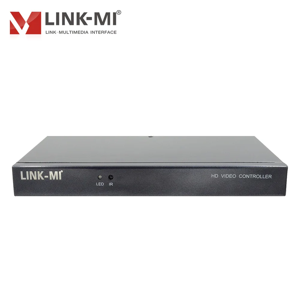 

All-in-One HD Video Processor with Scaling Superimposition Rotation U-Disk Function Audio & Video Accessory