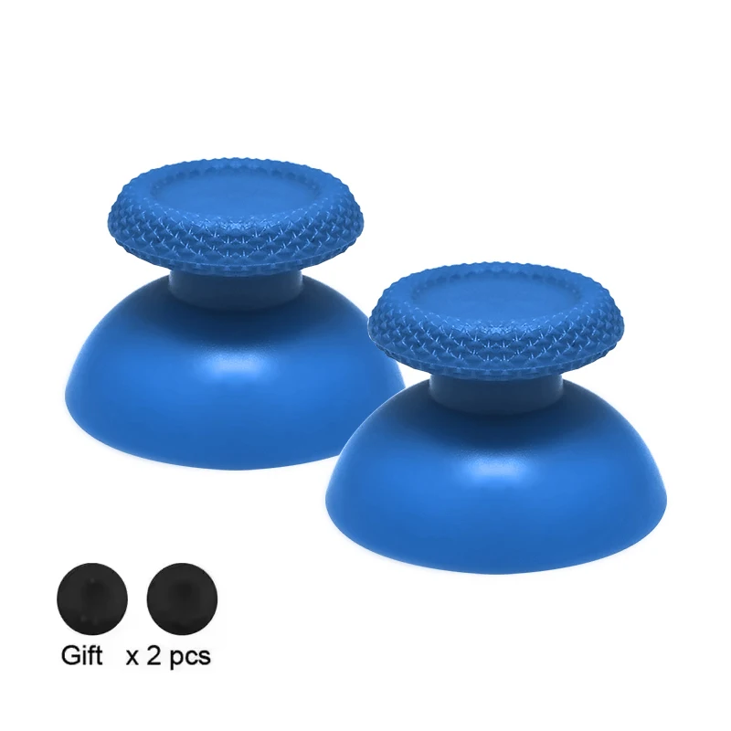 DATA FROG 3D Joystick Caps Replacement - Thumbsticks Buttons for PS5 Controller Accessories view 5