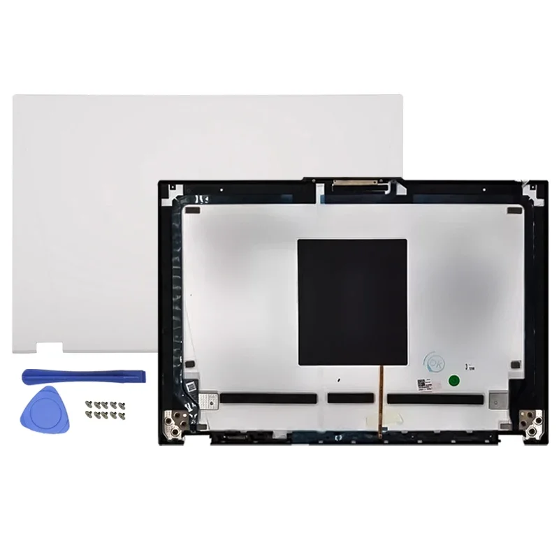 لينوفو Y9000P R9000P Legion 5 Pro 2021 16ACH6H كمبيوتر محمول جديد LCD الغطاء الخلفي/الحافة الأمامية/المفصلي/غطاء المفصلي/Palmrest/الغطاء السفلي #3