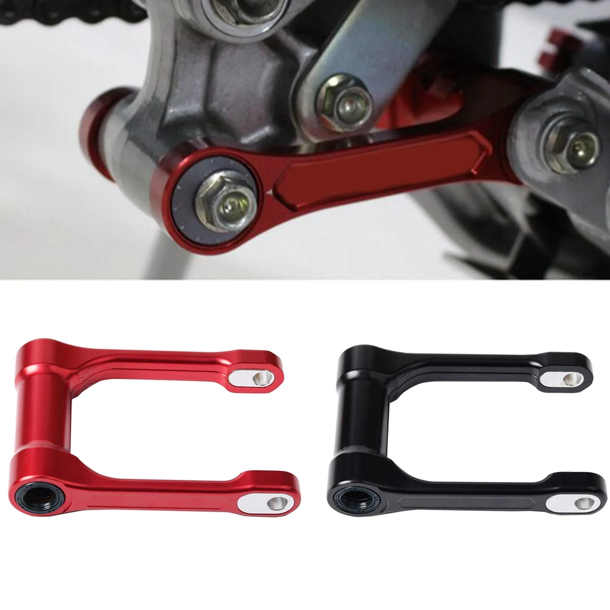 Motorcycle Adjustable Rise Link Kit for HONDA CRF250L RALLY CRF250 XR250 CRF250F CRF 250E 250F 250L XR250 RL