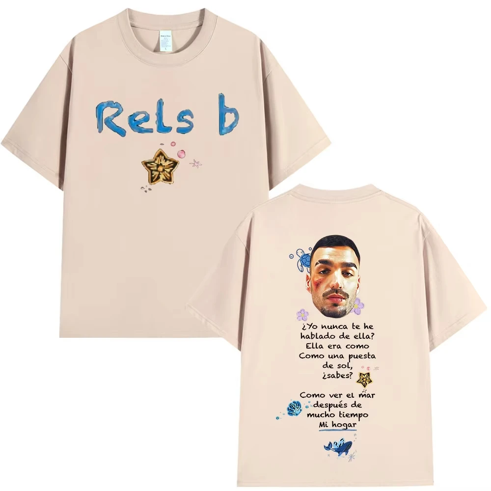 تيشيرتات من القطن الخالص للرجال والنساء لعام 2025 مريحة ومسامية وعالية الجودة، يجب اقتناؤها للمهرجانات #5