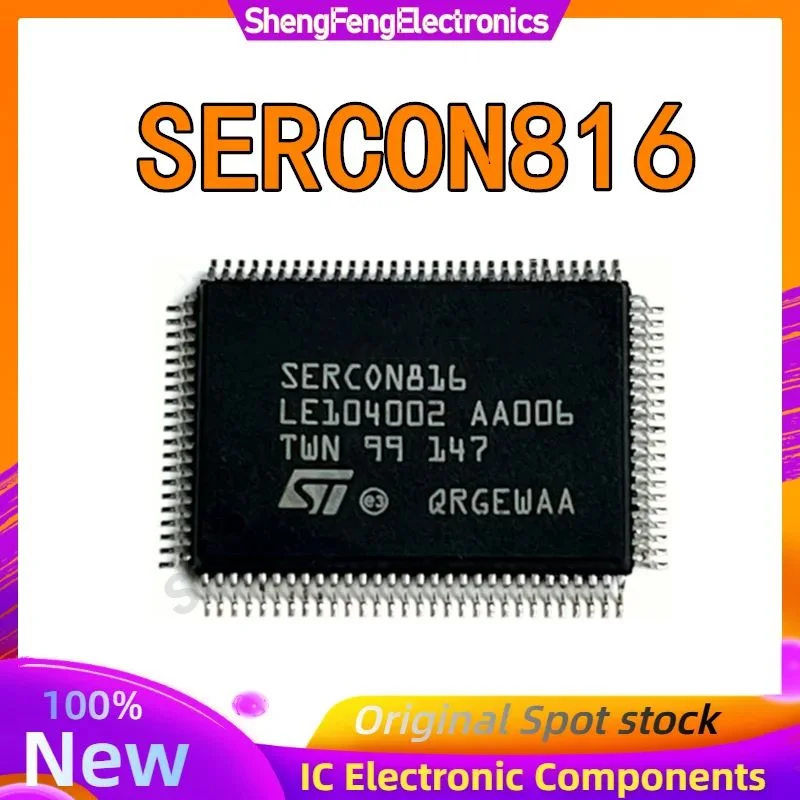 

SERCON816 SERC0N816 LE104002 100% новая Оригинальная фотография