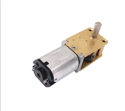 GA12-N20 Reduction …