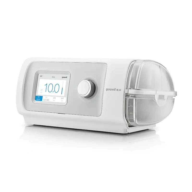 

YH-450 CPAP/APAP автоматический бытовой вентилятор, Медицинская пробка для храпа, неинвазивный вентилятор для взрослых yuwell