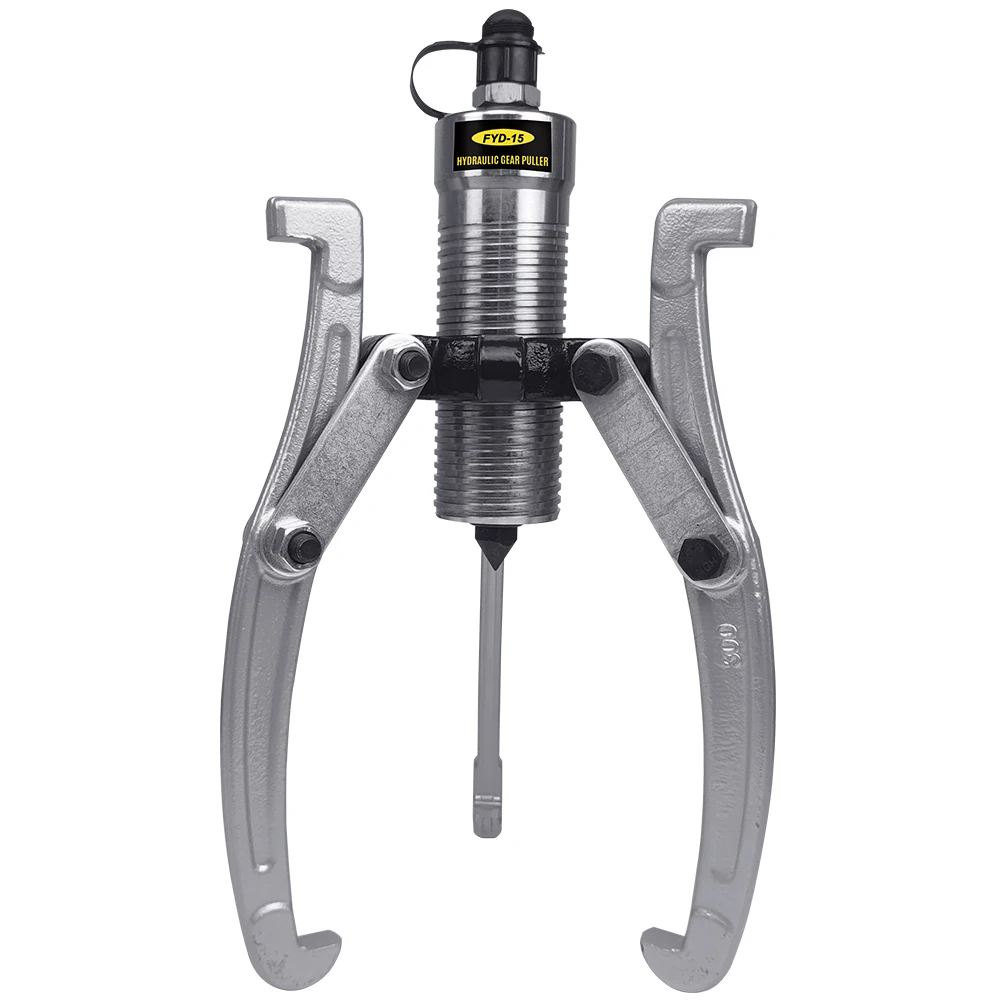 

FYD-15 15 Ton Semi-Industrial Gear Pullers Ideal for Removing the Large Bearing From Shafts