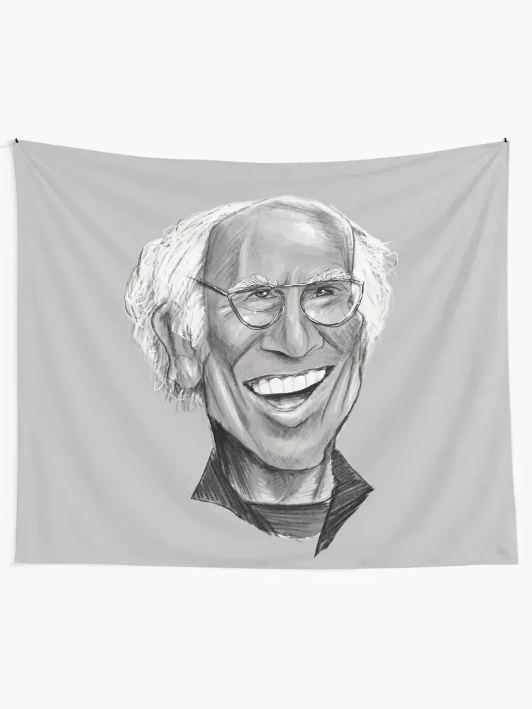 Larry David Tapestry Bedroom Decor Wallpaper Bedroom Room Decorator Tapestry