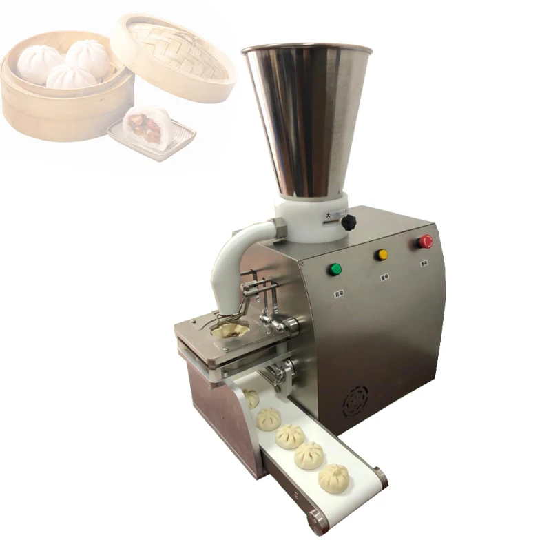 About Electric Xiao Long Bao Machine Small Bun Making Machine Desktop Momo Maker&