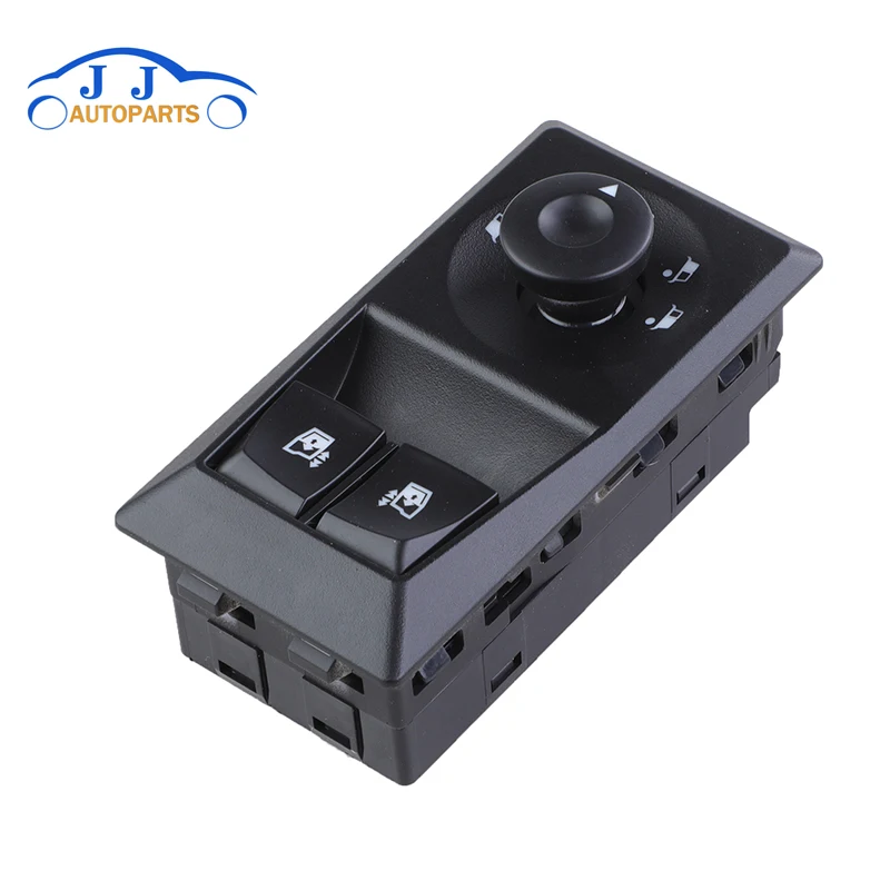 For Renault Trucks Door Panel Power Window Switch 7421972423 44T404901 21972423 23391497 Car Accessories