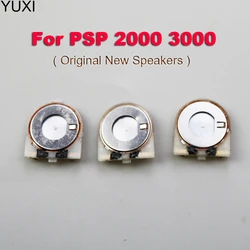 YUXI 1pcs For PSP2000 PSP3000 Original New Speakers Loudspeackers Replacement for PSP 2000 3000 Game Console