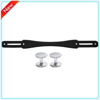 Silicone Removable Speaker Handle Strap Anti-slip Travel Handle Belt with 2 Pair Screws for JBL Xtreme 4/3/2 Portable BT Speaker