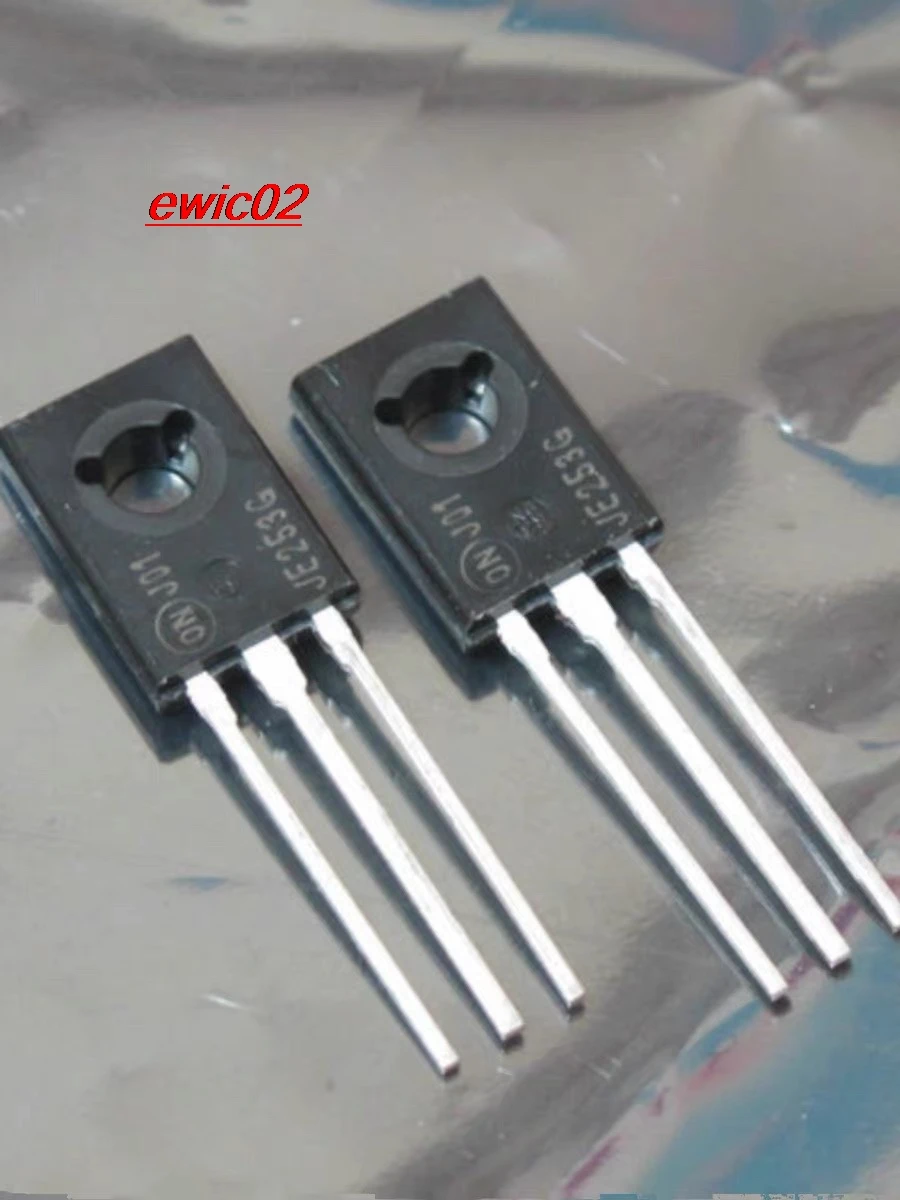 

5 шт., JE243G JE253G MJE243G MJE253G TO-126 4A 100V