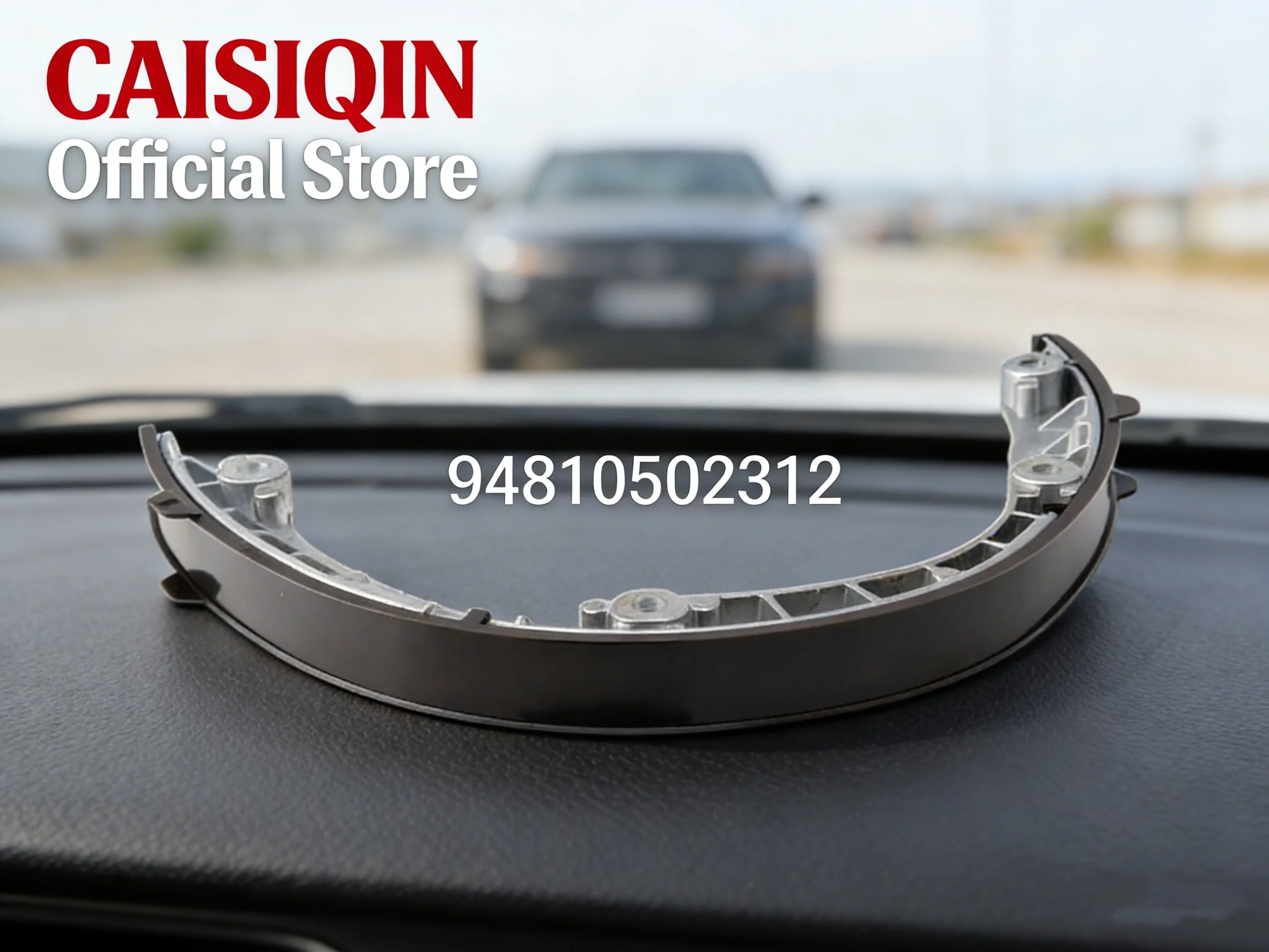 

1pcs Engine Timing Chain Guide Upper Part 94810502312 for Porsche PANAMERA 970 MACAN CAYENNE