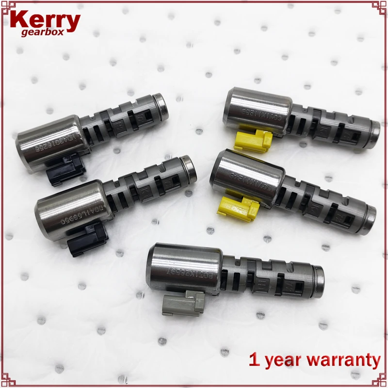 

09G N90 K3 TF60SN Малый электромагнитный клапан автоматической коробки передач для Audi A4 A3 TT Mini Saab VW Seat Skoda