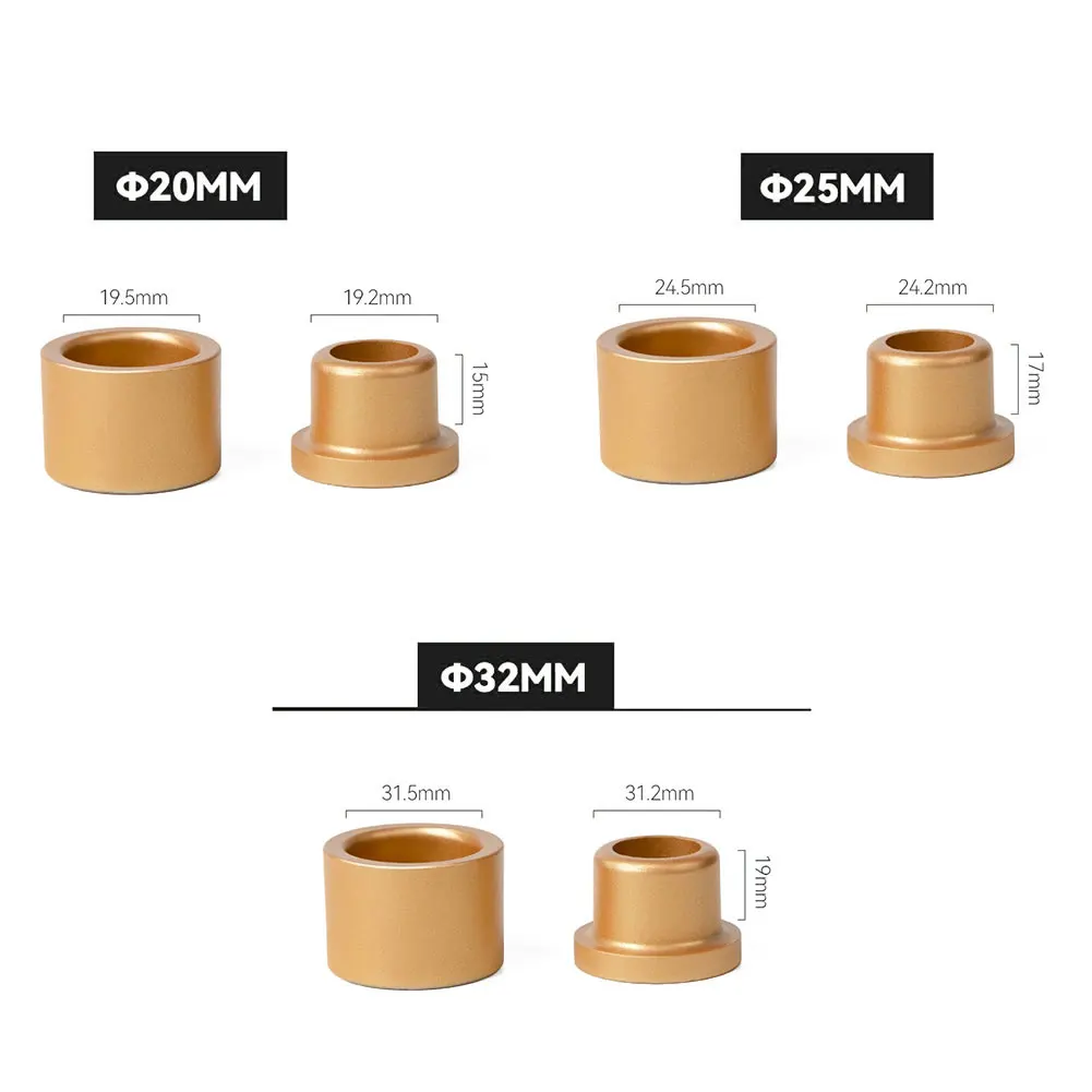 3PCS Hot Die Head for Plumbing For Pipe Welding Tasks Supporting HDPE and PPR For Pipe Materials with Construction