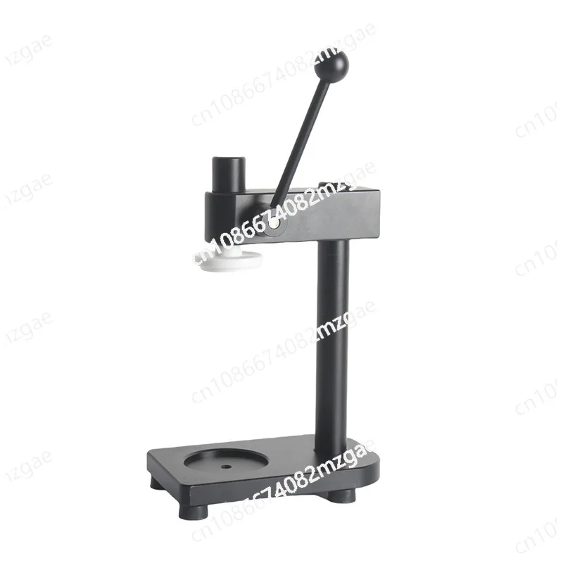 

Ручная машина для запечатывания банок Коммерческий киоск для магазина чая с молоком Машина для запечатывания и укупорки банок с соком Бутылка Pat