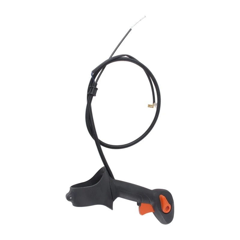 A76K Complete Throttle Control For BR500 BR550 BR600 BR700 Blower Handle Bar Cable Wire Switch 4282-790-1305