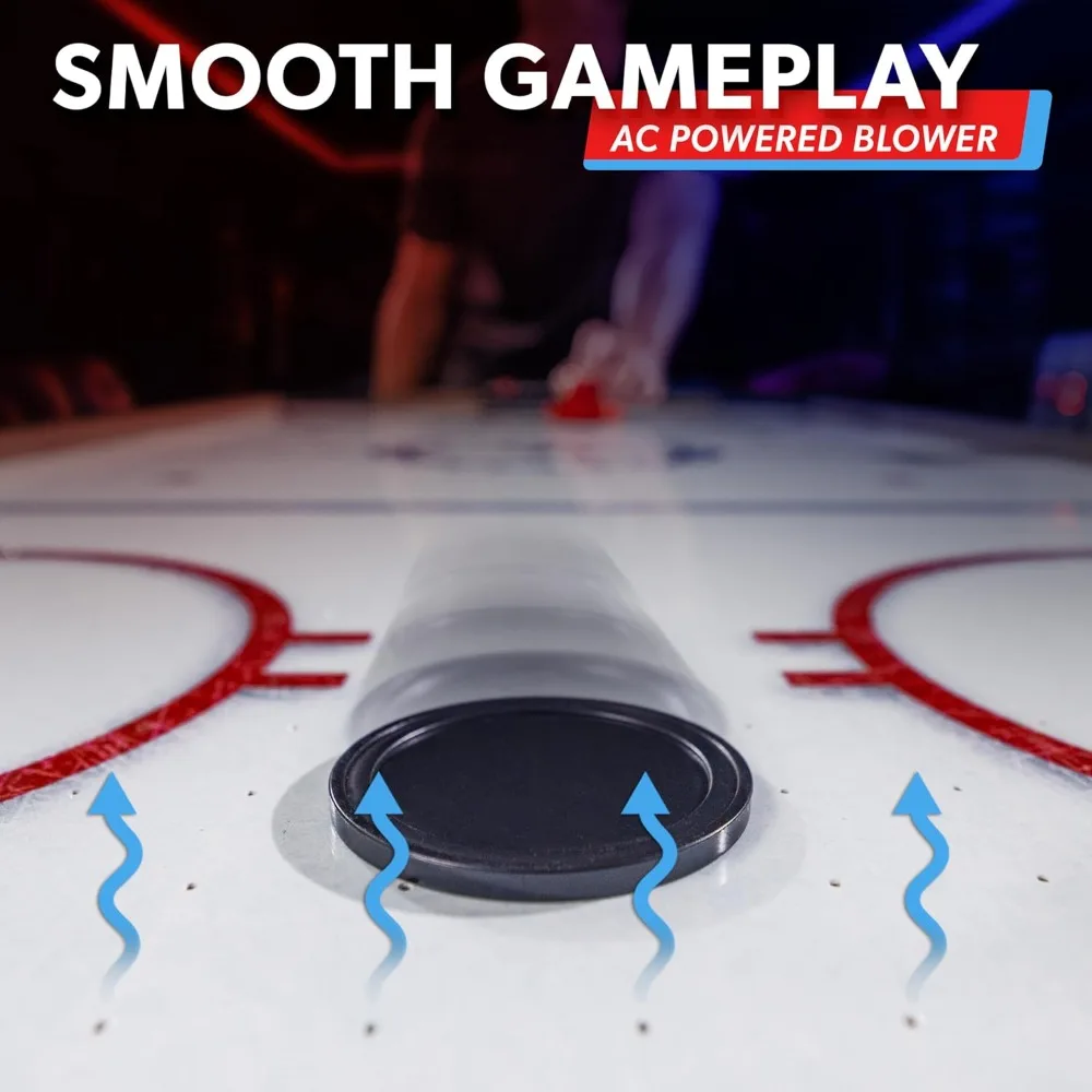 48-Inch Air Hockey Table 5