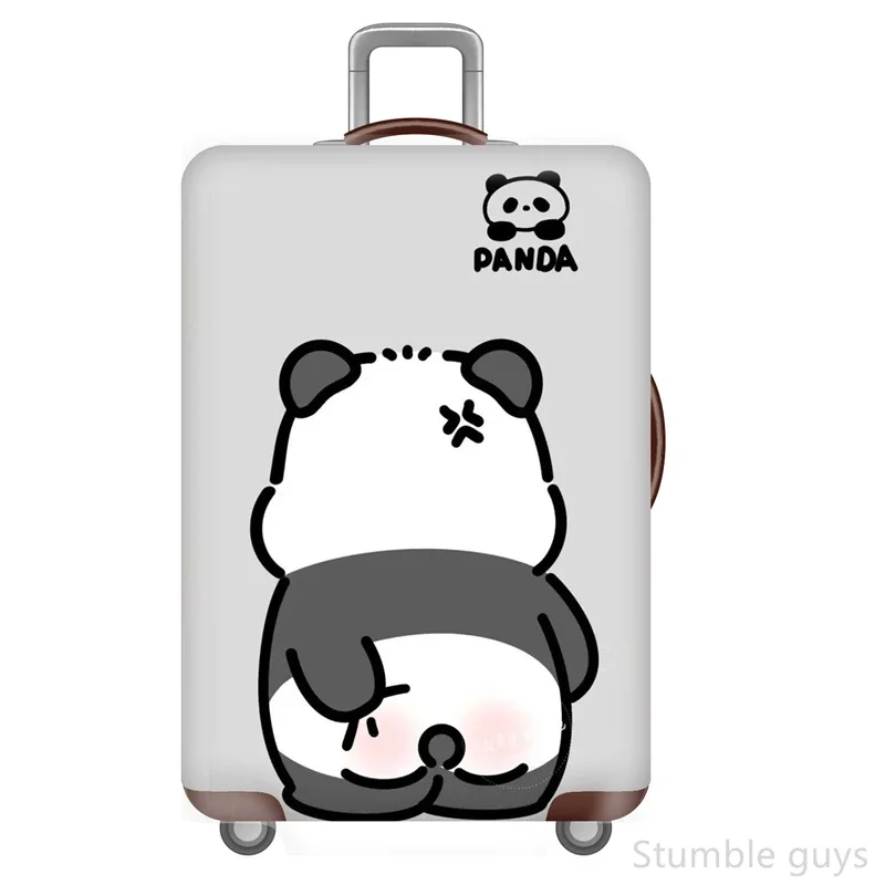 

Protective Elastic Washable Luggage Cover Anti-Dust Durable Suitcase Protector Must-Have Travel Accessory