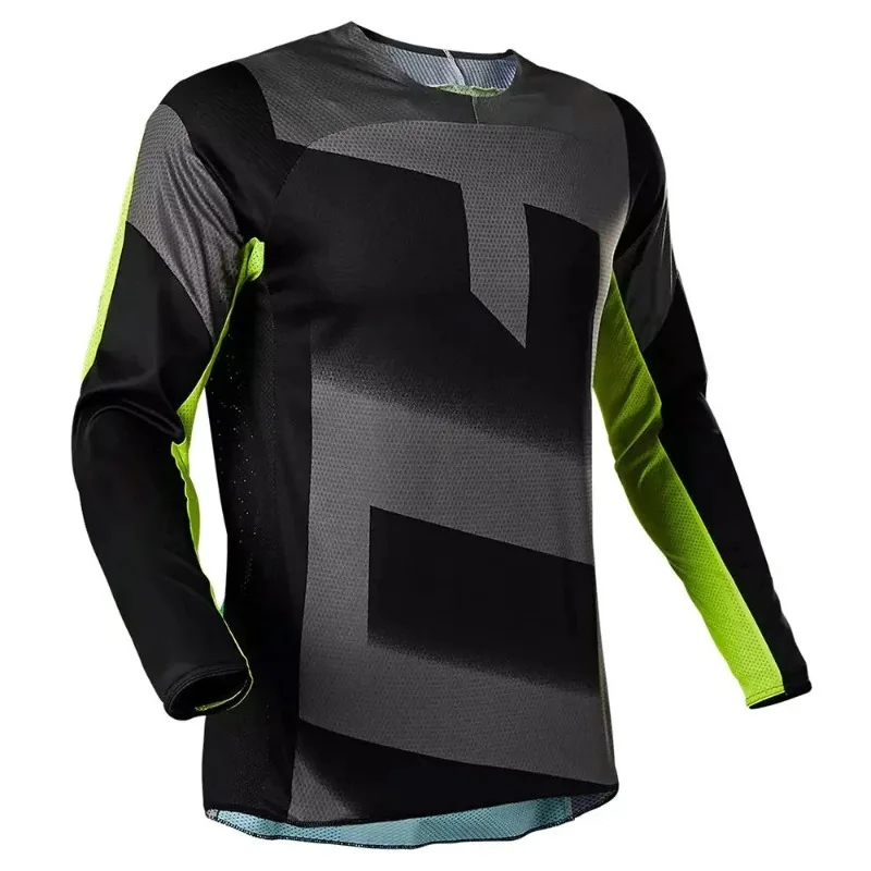 

2025 Enduro Downhill Jerseys MTB Bike Shirts Offroad DH Motorcycle Jersey Motocross Sportwear Cycling Clothing Bike Clothes