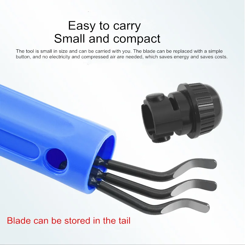 Siboor Trimming Knife Scraper 3D Print TrimmingTool Deburring Tool PLA ABS PETG Material Model Pruning Trimming Device