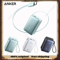 NEW ANKER S1 45W 10000MAH Fast Portable Charger 235g Lightweight Power Bank Comes With 70CM Data Cable Type-C USB-A Laptop PC