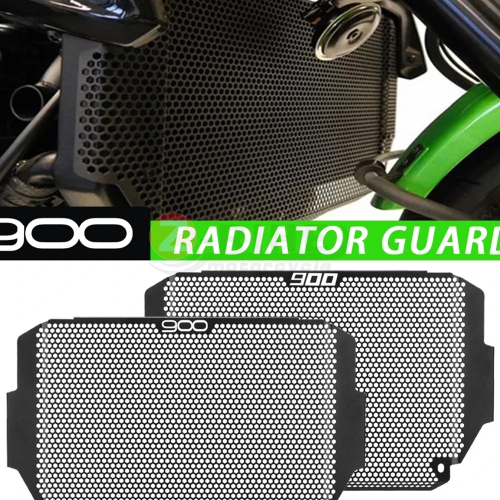 

FOR KAWASAKI Z900 Z 900 2017 2018 2019 2020 2021 Z900SE 2022 2023 2024 Accessories Radiator Grille Cover Guard Grill Protection