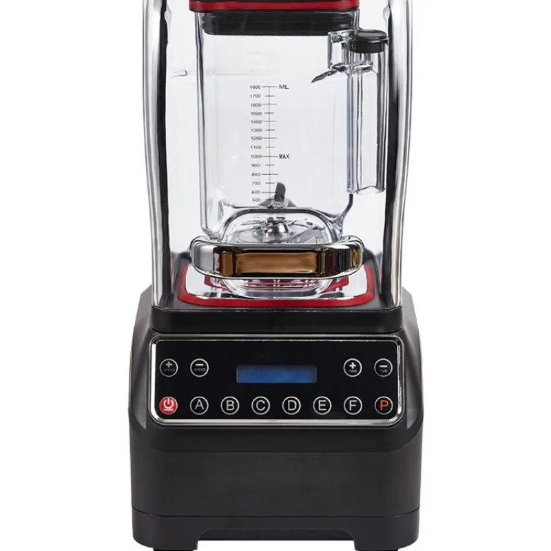 

Smoothie machine commercial milk tea shop fully automatic covered cotton ice milk