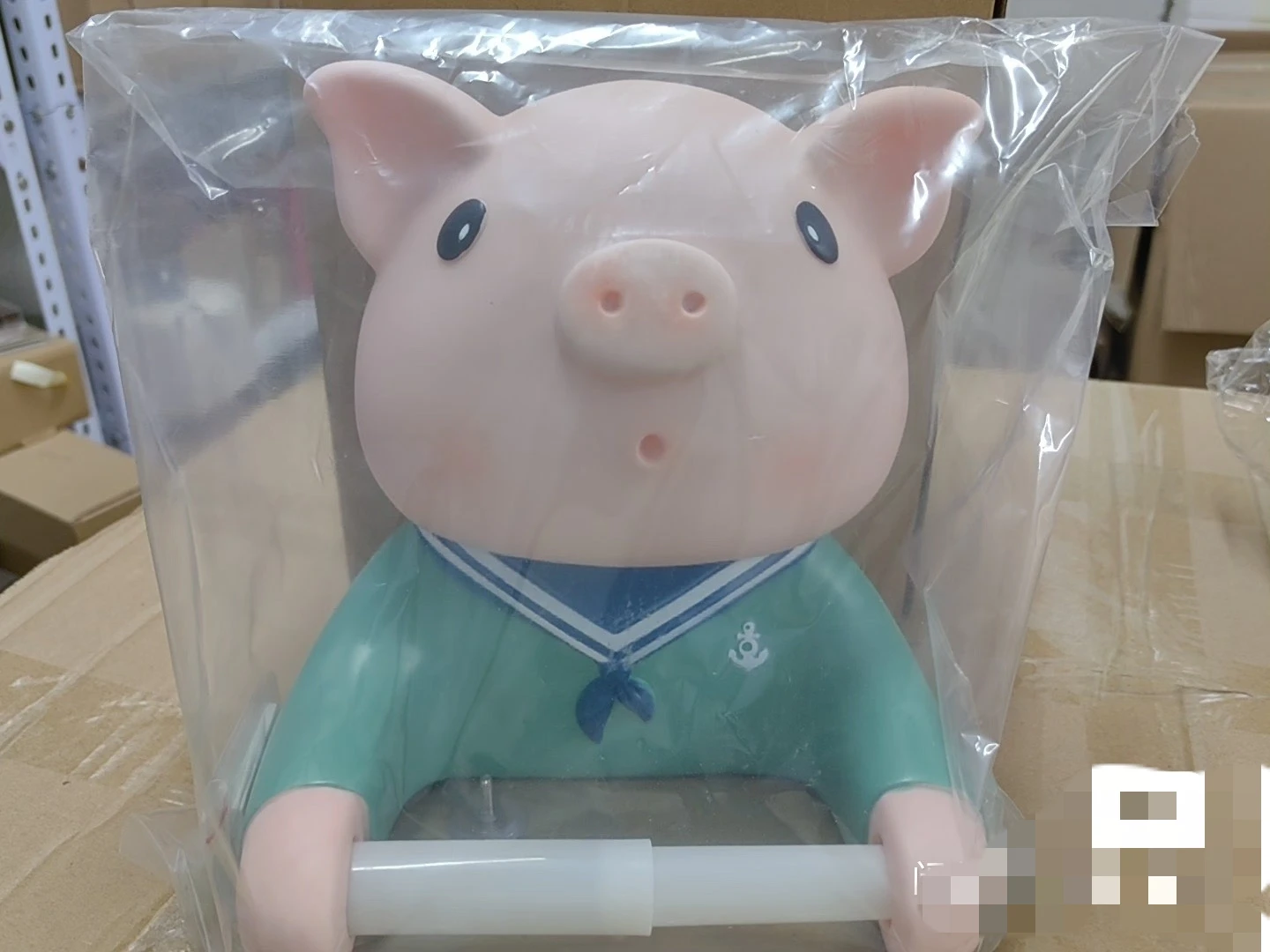

2pcs pig