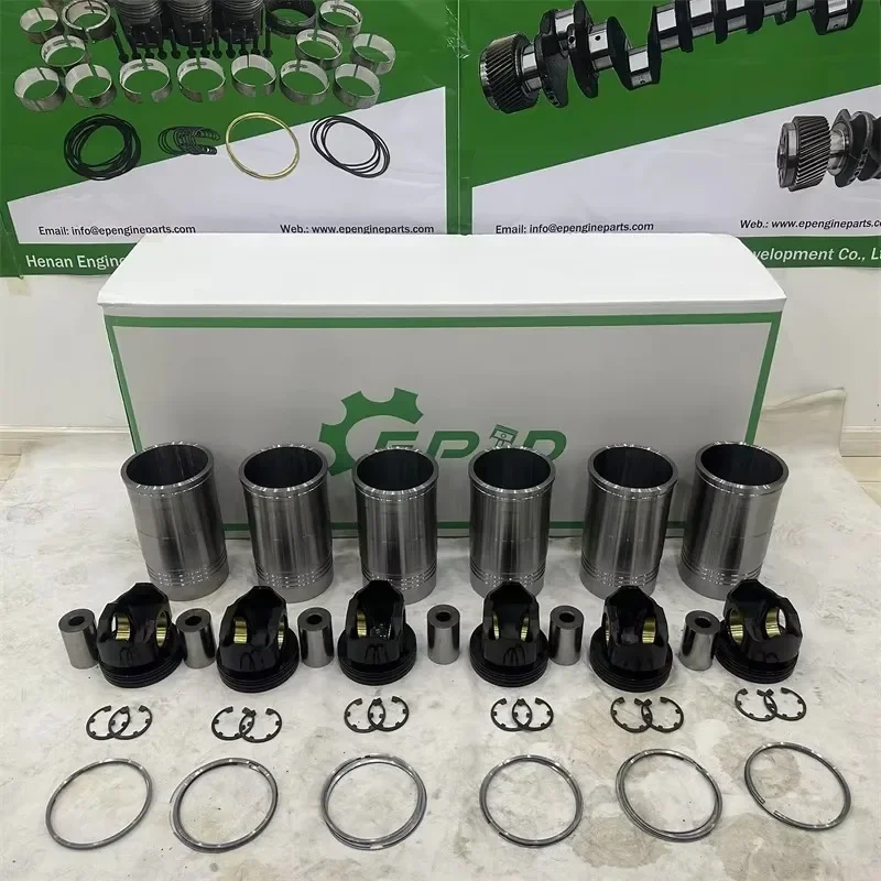 CAT 3406 3408 3508 3412 3512 3516 3054C 3176B C9 C12 C13 C15 C18 Engine Spare Parts Rebuild Overhaul Kit