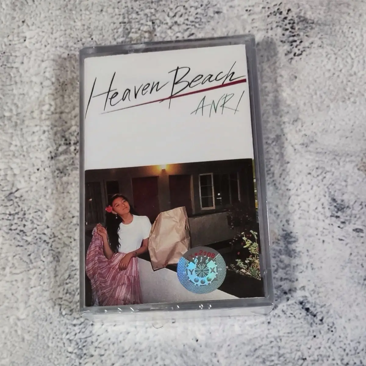 

Japanese Classic Cassette, Heaven Beach Collection, Brand New Sealed with Lyric Book, Retro Style, for Vintage Recorder