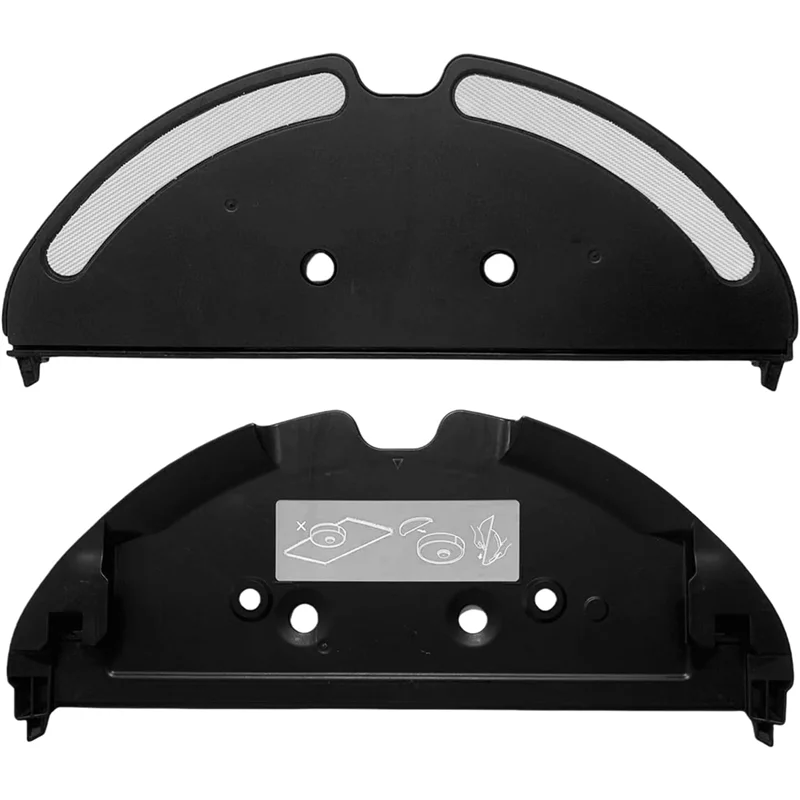 【24 uur verkoop!】Mophouder en dweildoek voor Roborock Q8 MAX stofzuiger vervangende accessoires Efficiënte huishoudelijke reiniging