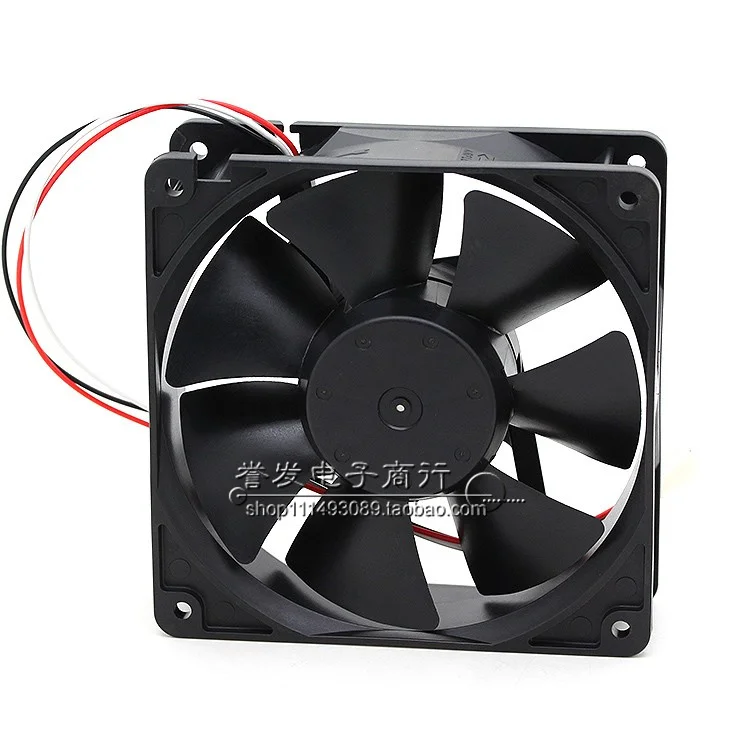 NEW ORIGINAL 11938KA-48L-EA-00 48V 0.21A 12038 120x120x38mm COOLING FAN RADIATOR