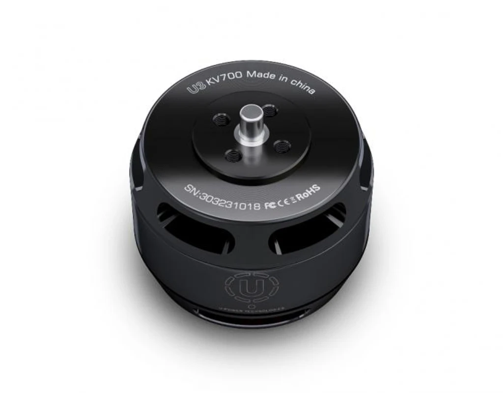 

T-MOTOR U3 KV700 Professional Brushless Motor for Photography Drone RC Quadcopter Multirotor High Efficiency Waterproof Dustproo