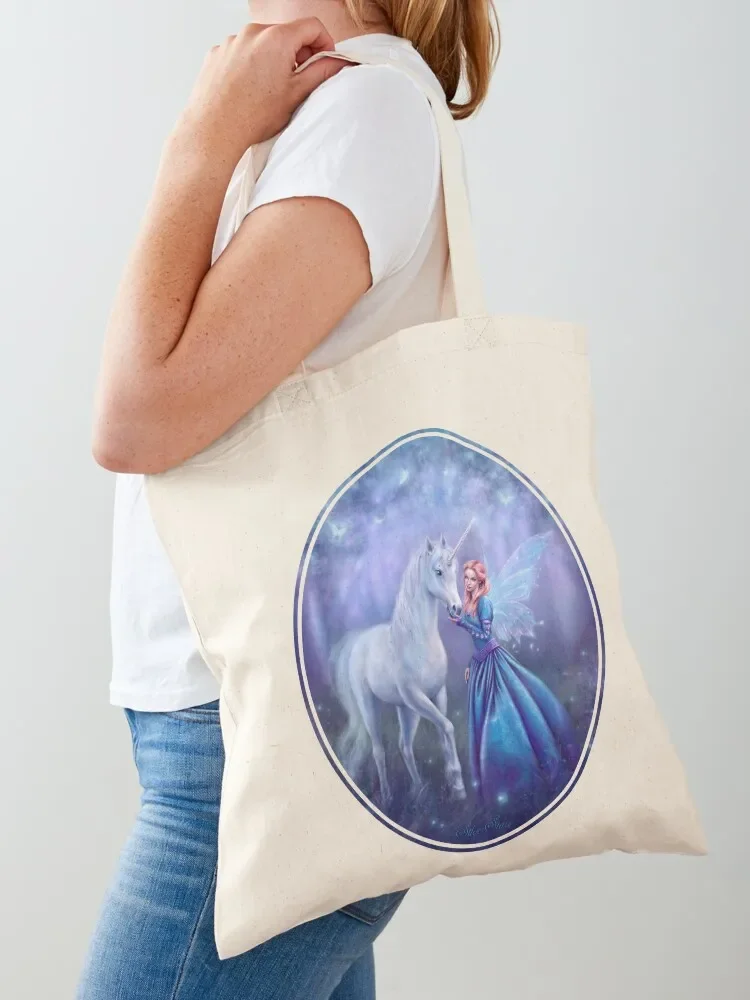 

Rhiannon Tote Bag foldable reusable bag Cloth bags Portable shopping bag