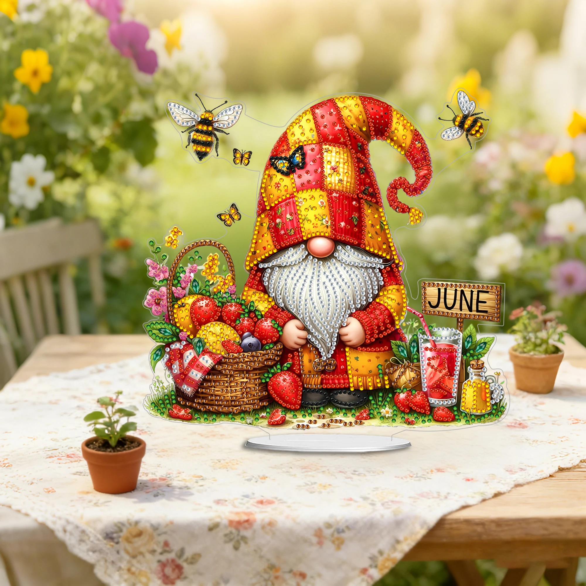2D płaskie wzory zwierząt i kw – Resin Art Flower recenzja i cena