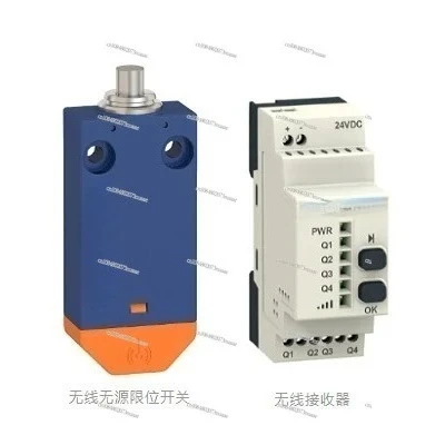 

XCMW102 Wireless Passive Limit Switch for Stackers