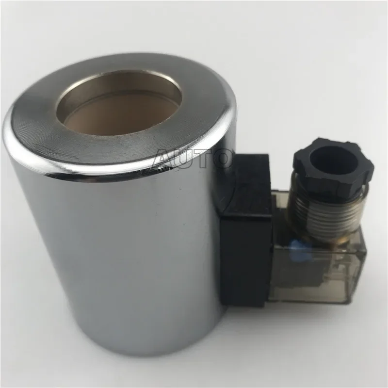 MFZ12-90YC MFB12-90YC Hydraulic Solenoid Valve Coil Electromagnet Coil  DC24V AC220V Inner Diameter 31mm Height 75mm