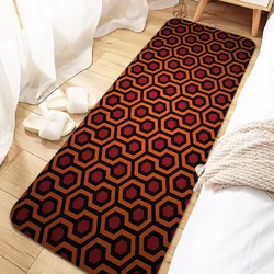 The Shinings Overlook Hotel Door Mat Entrance Non-slip Doormat Washable Kitchen Carpet Living Room Hallway Rugs Bathroom Bath Do