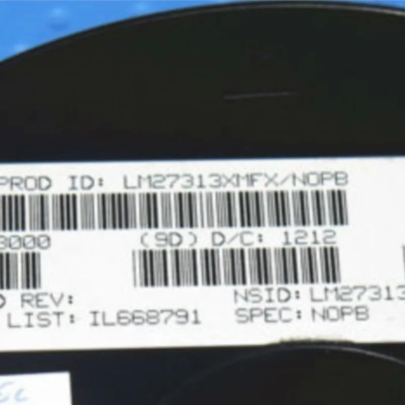 

20Pcs LM27313XMFX SRPB SOT23-5 LM27313/LM27313-Q1 in stock 100%New and original