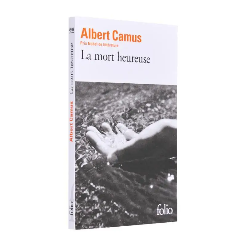 

La Mort Heureuse Albert Camus Gallimard 9782070402465 Book