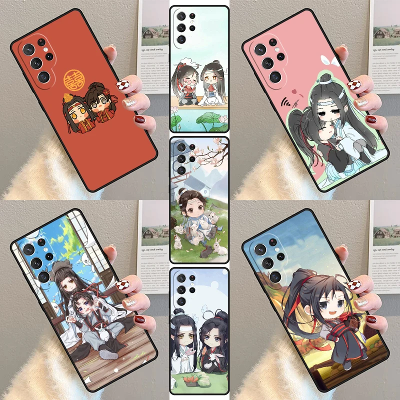 Cartoon Mo Dao Zu S… - image