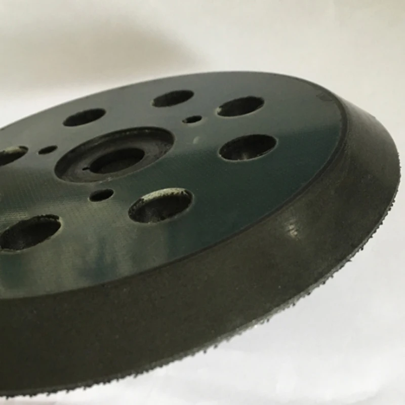 8หลุมพื้นฐานสำหรับOrbit SanderสำหรับMakita 743081-8 Bo5030 Bo5031 Bo5041 Bo5010 Mt922 Mt944 M9204B M9202 mt924 M9202B