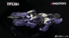 Transformation BT01 BINGOTOYS BT-01 Schalldämpfer DECEPTICON Shockwave Actionfigur Junge Sammlerspielzeug 6