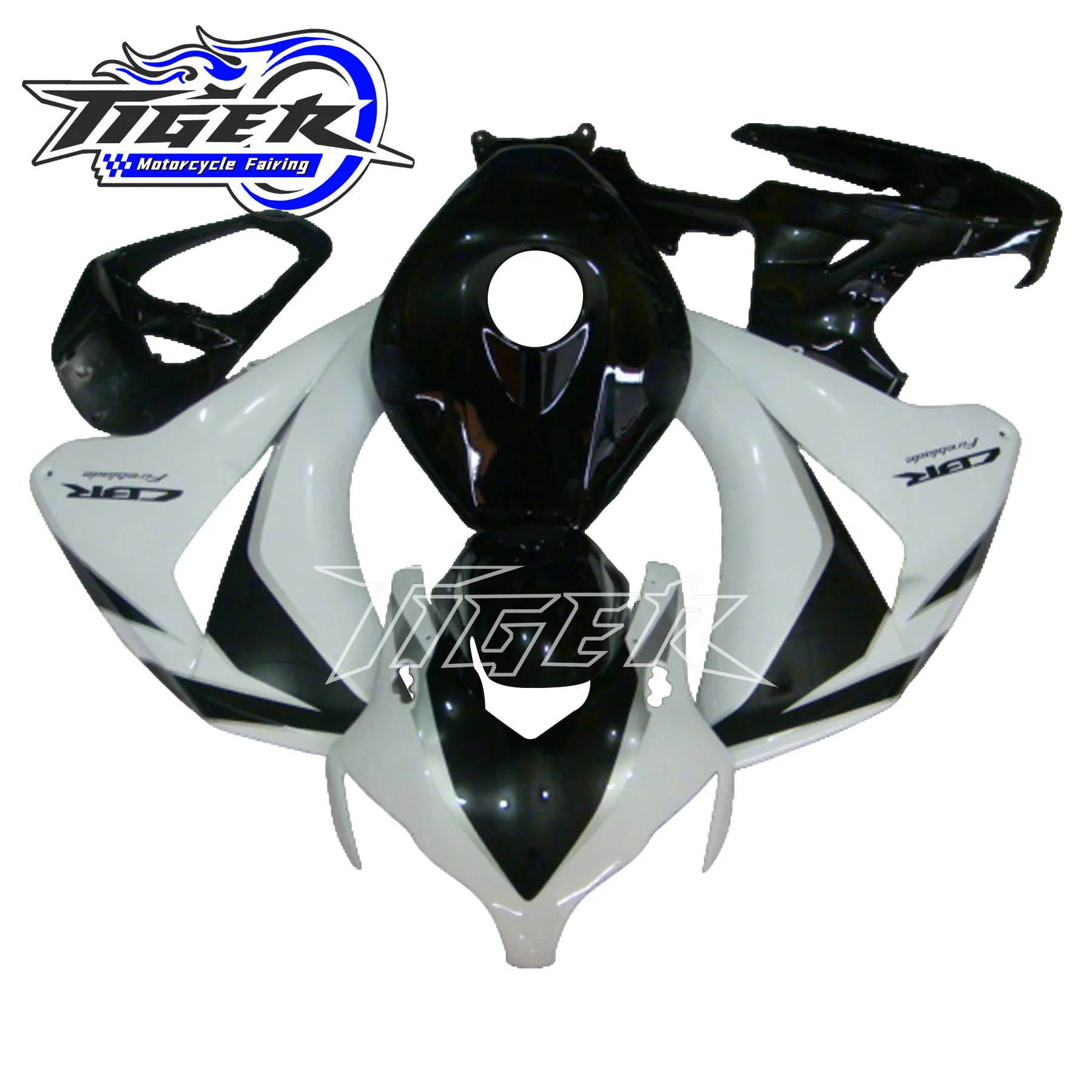 

Injection Molded Plastic Parts For Honda CBR1000RR 2008-2011 Premium Motorcycle Fairing Kit Robust Bodywork