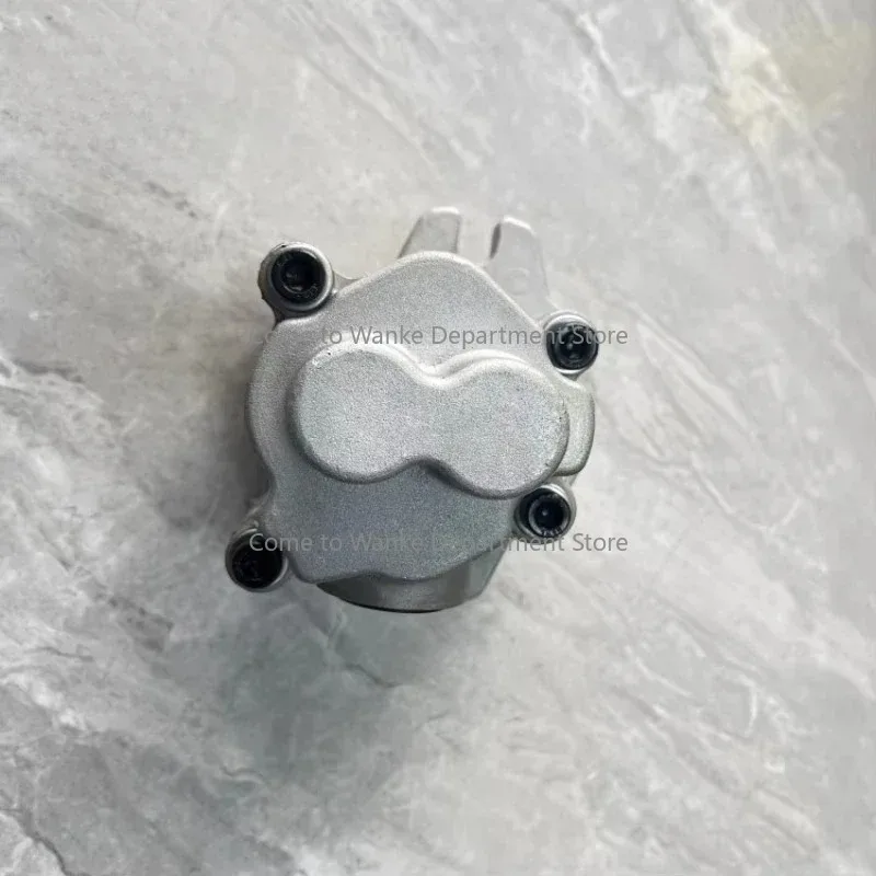 2897917 مضخة التروس الهيدروليكية E330D وتطبيق الوقود المتأرجح للمحرك النهائي E336D لقطع غيار ماكينات البناء