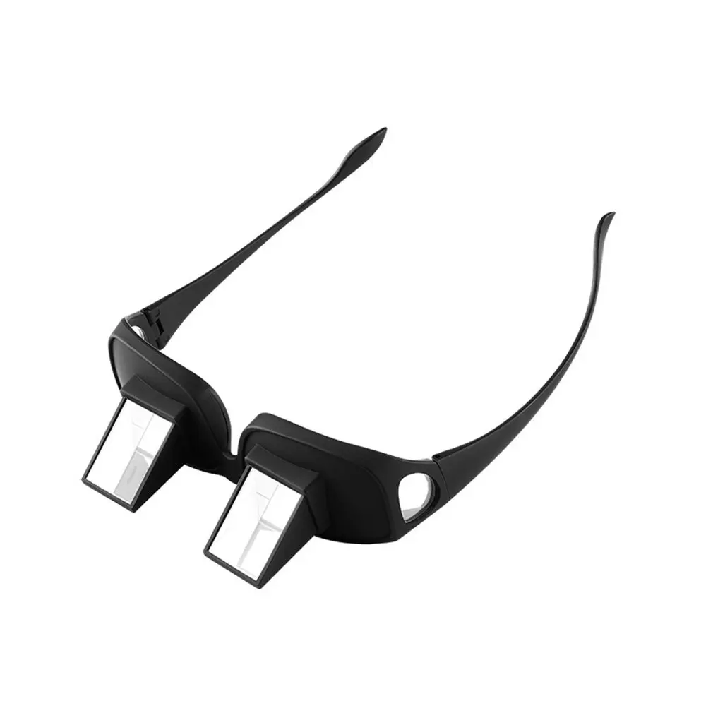 Okulary do czytania w łóżku z pryzmatem poziomym, okulary HD do oglądania TV w łóżku, periskop. — zdjęcie produktu 7