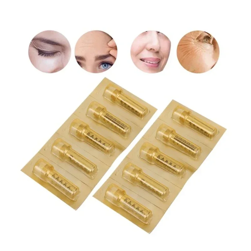 

Cosmetic supplies hyaluronic acid supplement injection tool pen ampoule bottle essence liquid volumetric bottle